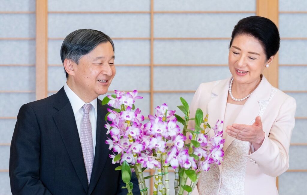 El emperador Naruhito de Japon celebra su 65 cumpleanos 13 1024x653 - ¡El Emperador Naruhito celebra su 65º cumpleaños con una gran fiesta en el Palacio Imperial!