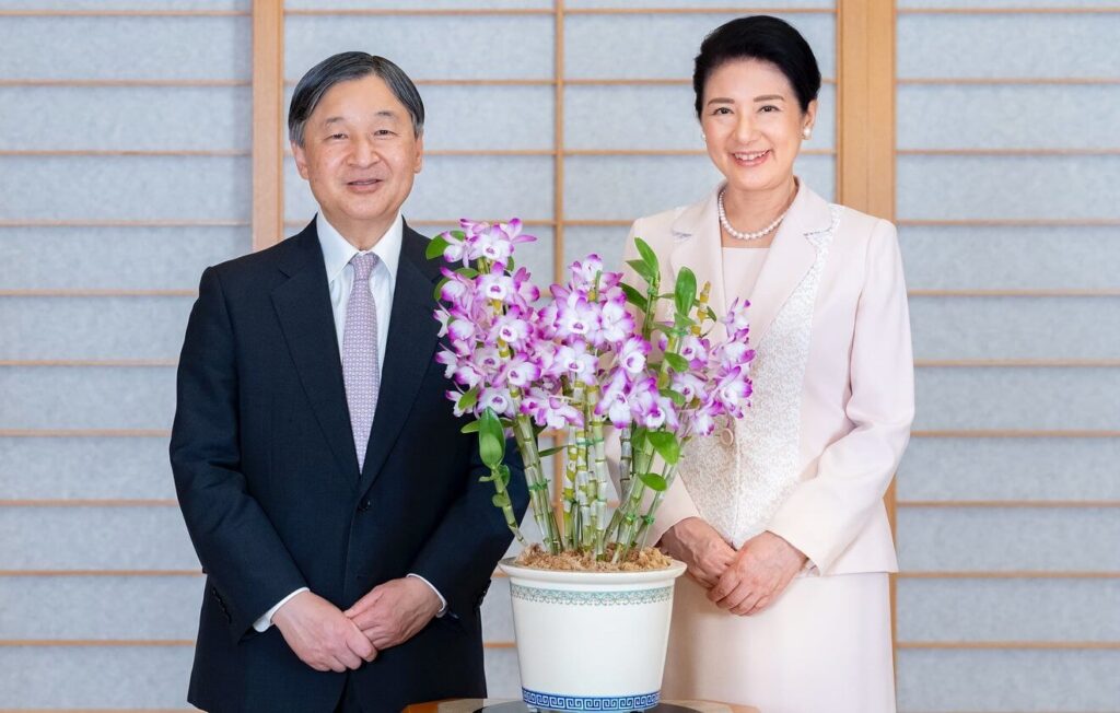 El emperador Naruhito de Japon celebra su 65 cumpleanos 14 1024x652 - ¡El Emperador Naruhito celebra su 65º cumpleaños con una gran fiesta en el Palacio Imperial!