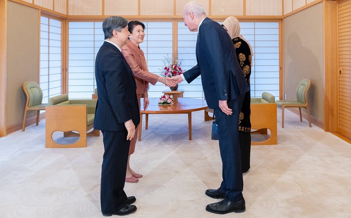 ¡Encuentro de alto nivel en Tokio!