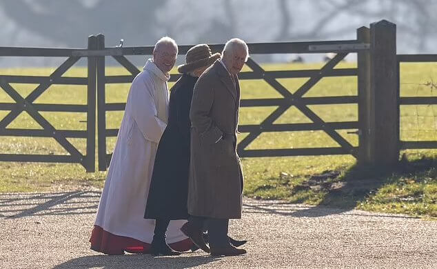 La devoción real en Sandringham: Un vistazo a la vida espiritual del rey Carlos III y la reina Camila