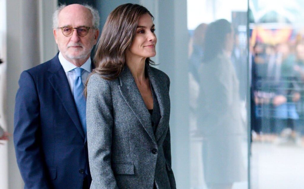 La Reina Letizia preside el Patronato 2025 de la Fundacion FAD 3 1024x638 - La Reina Letizia y su compromiso con los jóvenes: preside el Patronato 2025 de la Fundación FAD