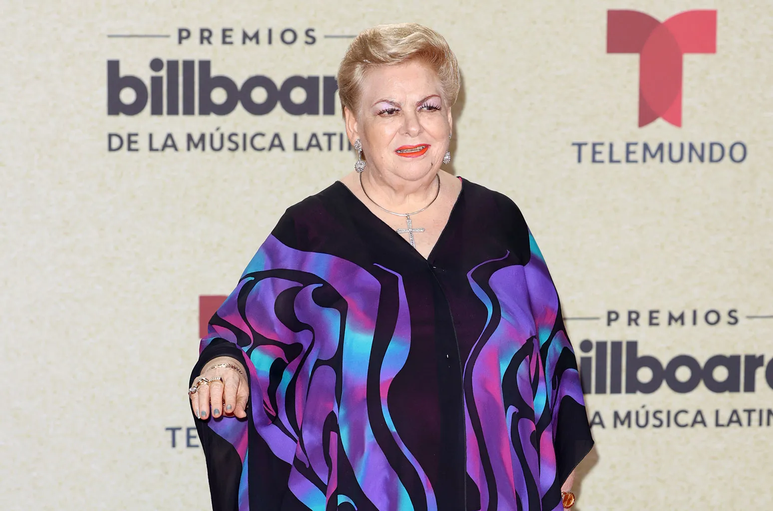 Adiós a una leyenda: Muere Paquita la del Barrio a los 77 años